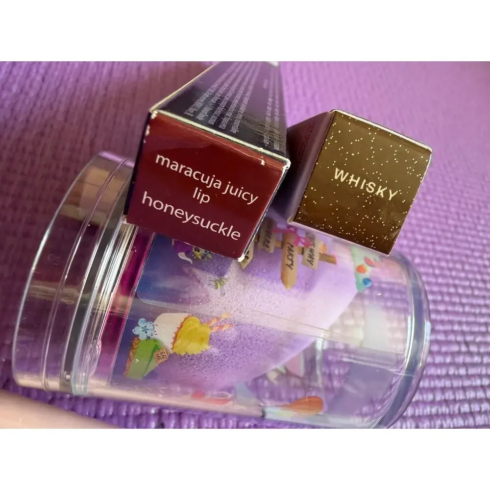 New Beautyblender High Tea Tarte Maracuja Lip Tower 28 Eyeshadow Makeup Lot
